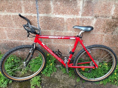 Mountain bike zoll herren - 26,