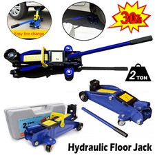 Rangierwagenheber hydraulisch