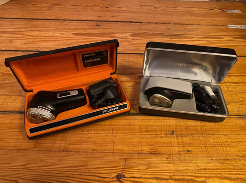 Rasierapparat philips - rasierapparat, 2x