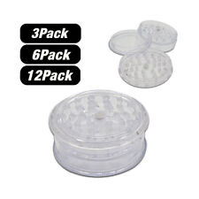 Grinder Crusher | Transparent