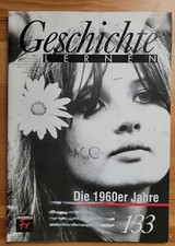 Zeitschrift Geschichte Lernen