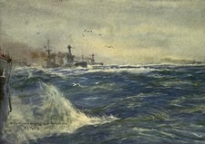 4425 Wyllie, More Sea-fights