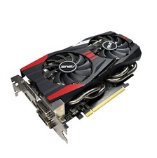 ASUS NVIDIA GeForce GTX 760 2GB GDDR5 HDMI DVI DP GRAFIKKARTE PCI-E GAMING