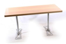 alter Stubentisch Tisch Kult Retro Design 70er Jahre Vintage Couchtisch