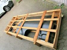 Opel Astra F Lieferwagen Seitenwand Reparaturblech Türrahmen links NEU orig.