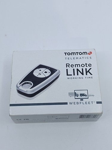 Tomtom remote link - tomtom, working