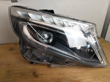 1xOriginal Mercedes Benz W447 Scheinwerfer DEFEKT A4479069800 rechts LED SW23036