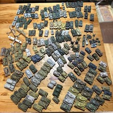 Miniatur Figur 1/144 Panzer