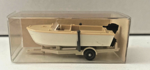 Wiking 12095 motorboot - wiking, 1:87