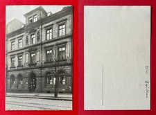 Foto AK ZWICKAU um 1920 Wohn- und Geschäftshaus mit Typen Kindern ( 164015