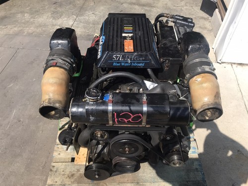 Mercruiser marine 350 - 5.7, v8