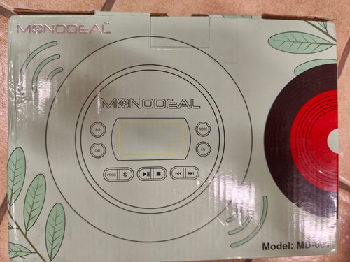 Monodeal bluetooth player - monodeal,