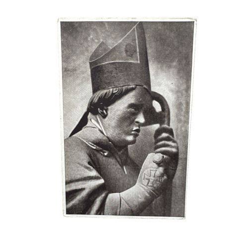 Postkarte meißen dom - postkarte,