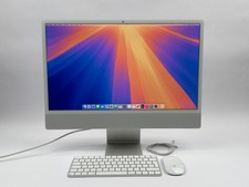 Apple iMac 24" M1 8-Core CPU