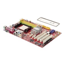 Mainboard MSI MS-7369 VER:1.1 K9N NEO V3 SOCKEL AM2 DDR2 PCIe PCI ATX