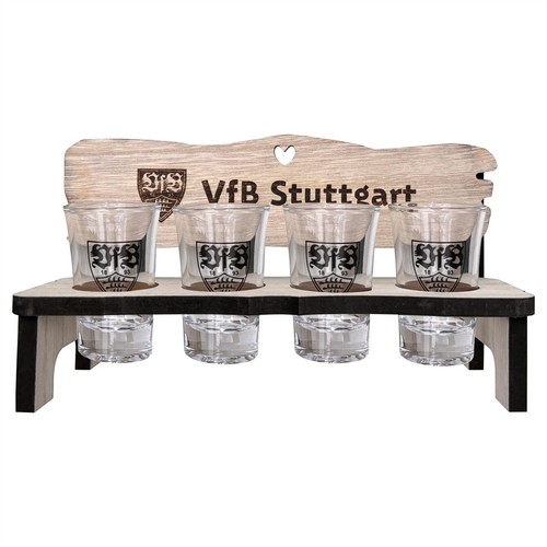 Vfb stuttgart schnapsbank - stuttgart, mit