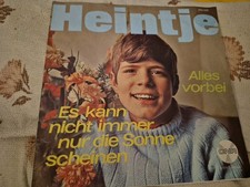 Heintje  - Es Kann Nicht Immer