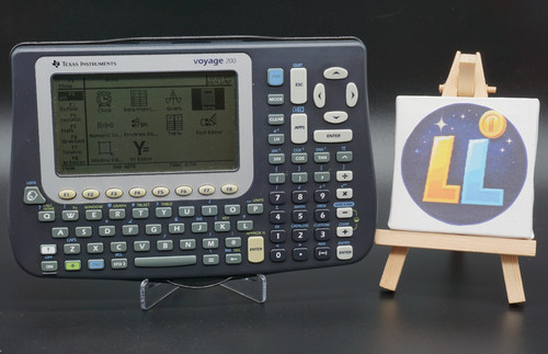 Texas instruments voyage - texas,