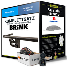 Für SUZUKI Jimny I Typ FJ,SN