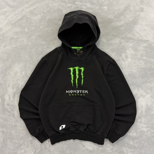 Monster energy sweatshirt y2k - monster,