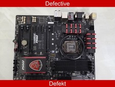 MSI Z97 GAMING 5 Mainboard