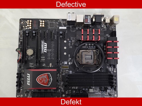 Msi z97 gaming - msi,