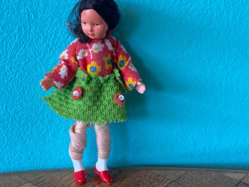 Mädchen caco bastler 70er - mädchen,