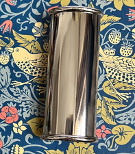 Edelstahl massiv Feuerzeug