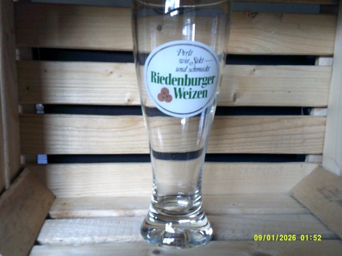 Dickes weizenglas l - dickes, 0,5