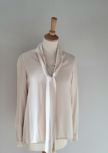 Seidenbluse schluppen bluse - seidenbluse,