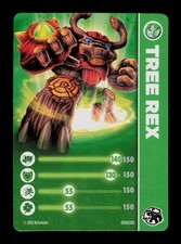 Tree Rex Skylanders Giants