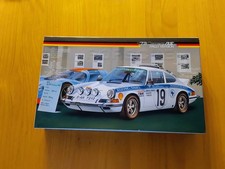 1:24 FUJIMI Bausatz - PORSCHE Carrera RS '73 RALLY VERSION - in OVP - RARITÄT