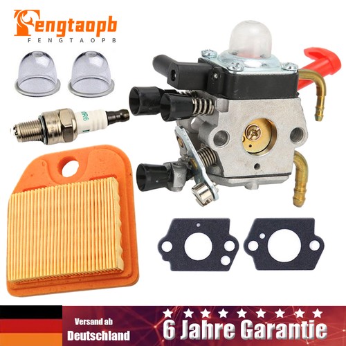 Vergaser luftfilter set - vergaser, für