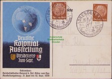 B23678 Postkarte  Deutsches