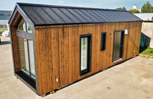 Tiny house modulhaus - modulhaus, |