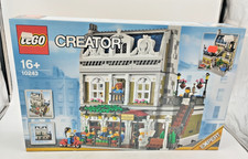 Lego 10243 parisian - lego,