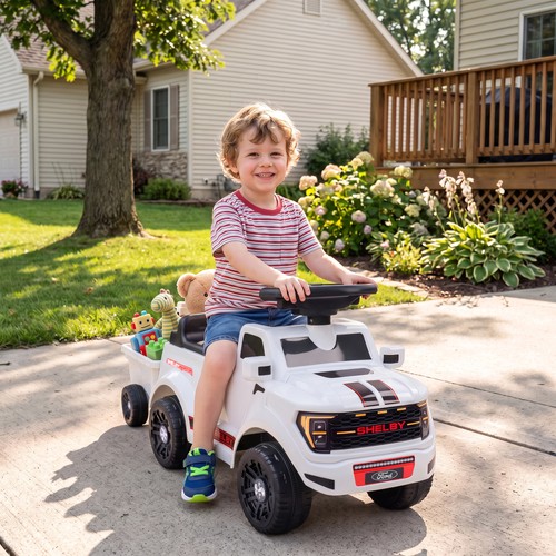 Aiyaplay rutschauto shelby - rutschauto,,