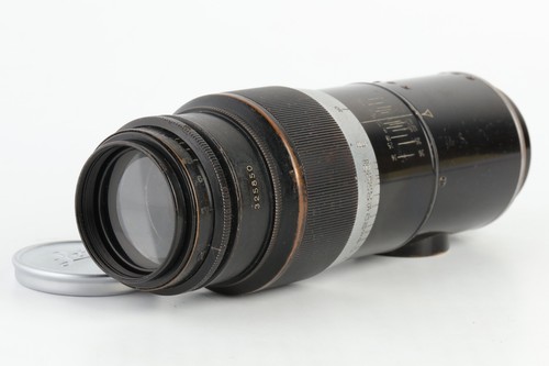 Leica hektor 5cm - hektor, m39