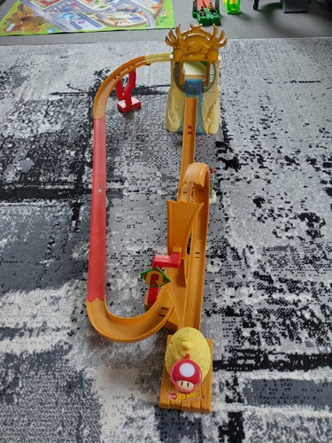 Hot wheels mario - hot-wheels, bahn