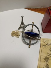 Progress Gyroskop Top In Box Sehr Gut Erhalten