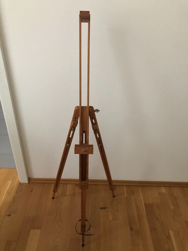 Dreibein-Malerei-Staffelei