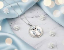 Halskette Kette Mit Amulett