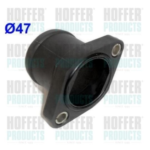 Hoffer kühlerflansch lt - vw,