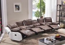 Heimkinosofa 4-Sitzer