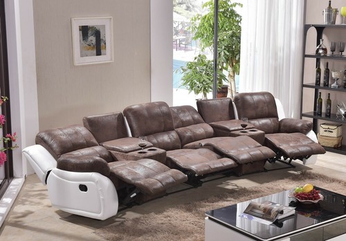 Heimkinosofa sitzer - heimkinosofa, 4-sitzer