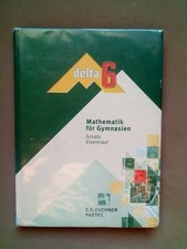 Schülerbuch Delta 6