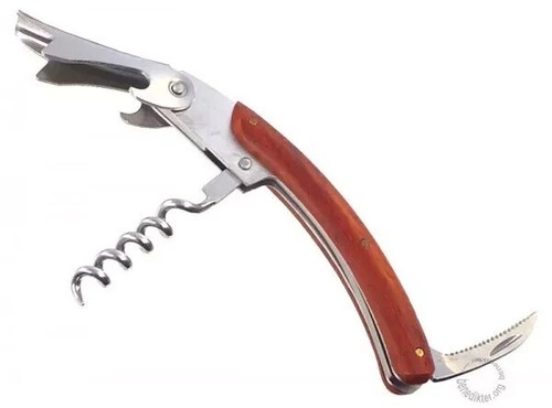Kellnermesser holzoptik von - in,