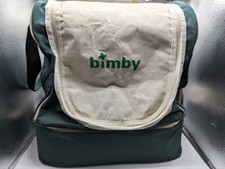Bimby Carry Bag Green White