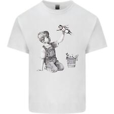 Banksy NHS Nurse Superheld