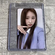 IZ*ONE Lee Chaeyeon Bloom*IZ Photocard